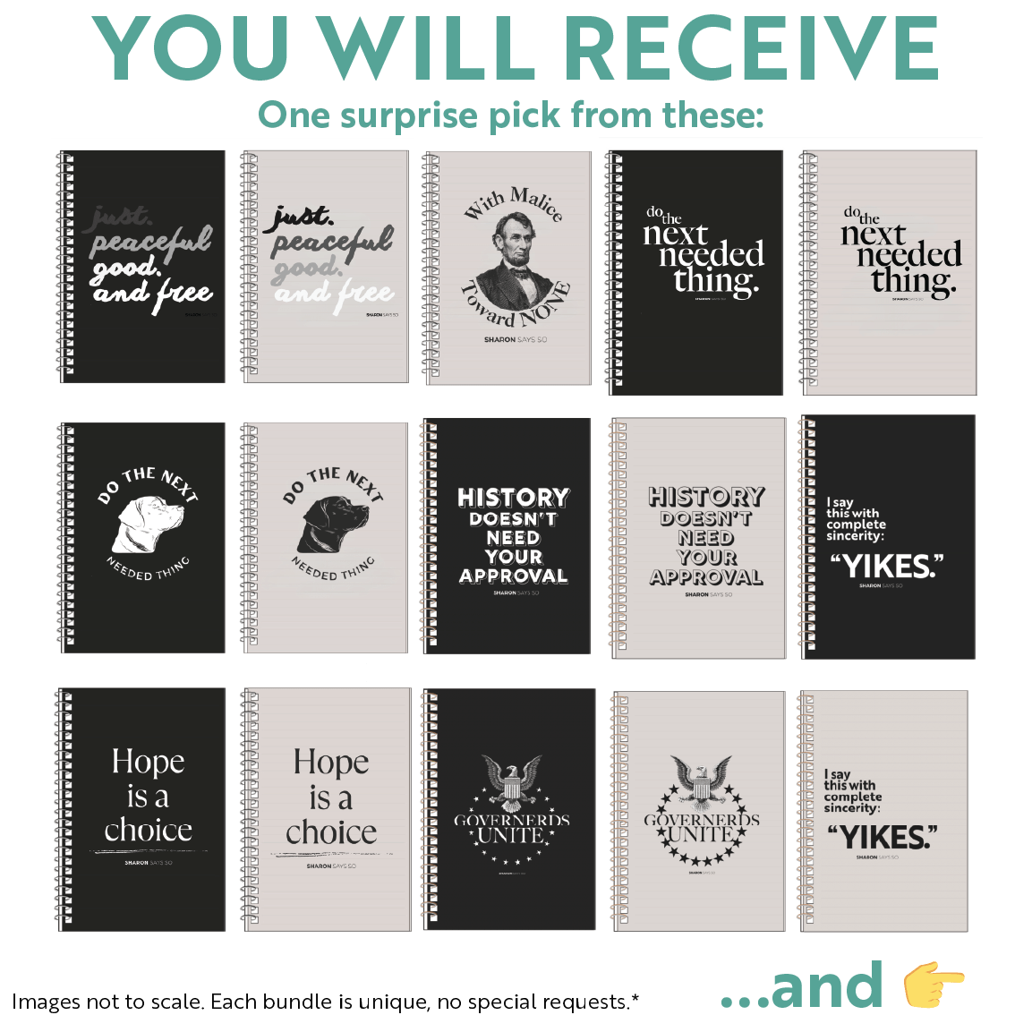 Limited Edition Small and Mighty Birthday Bundle