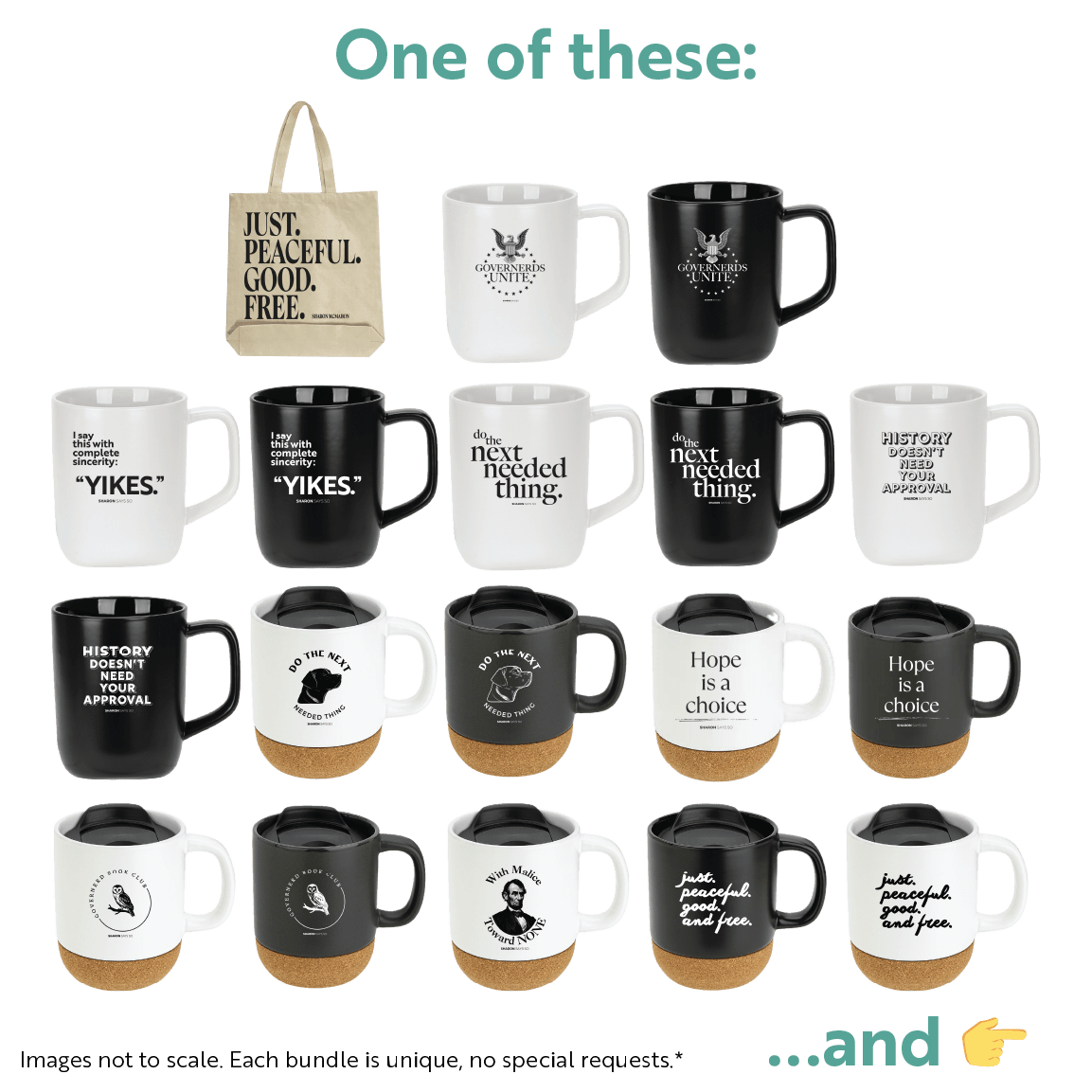 Limited Edition Small and Mighty Birthday Bundle