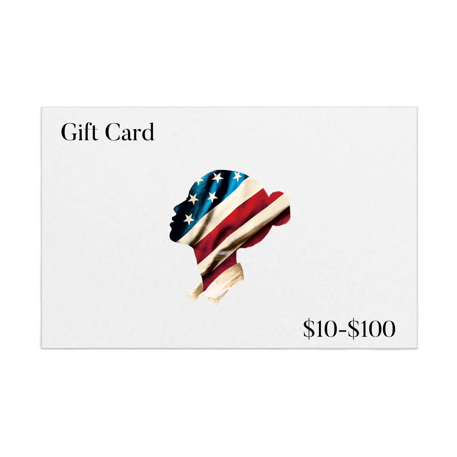 Merch Gift Card