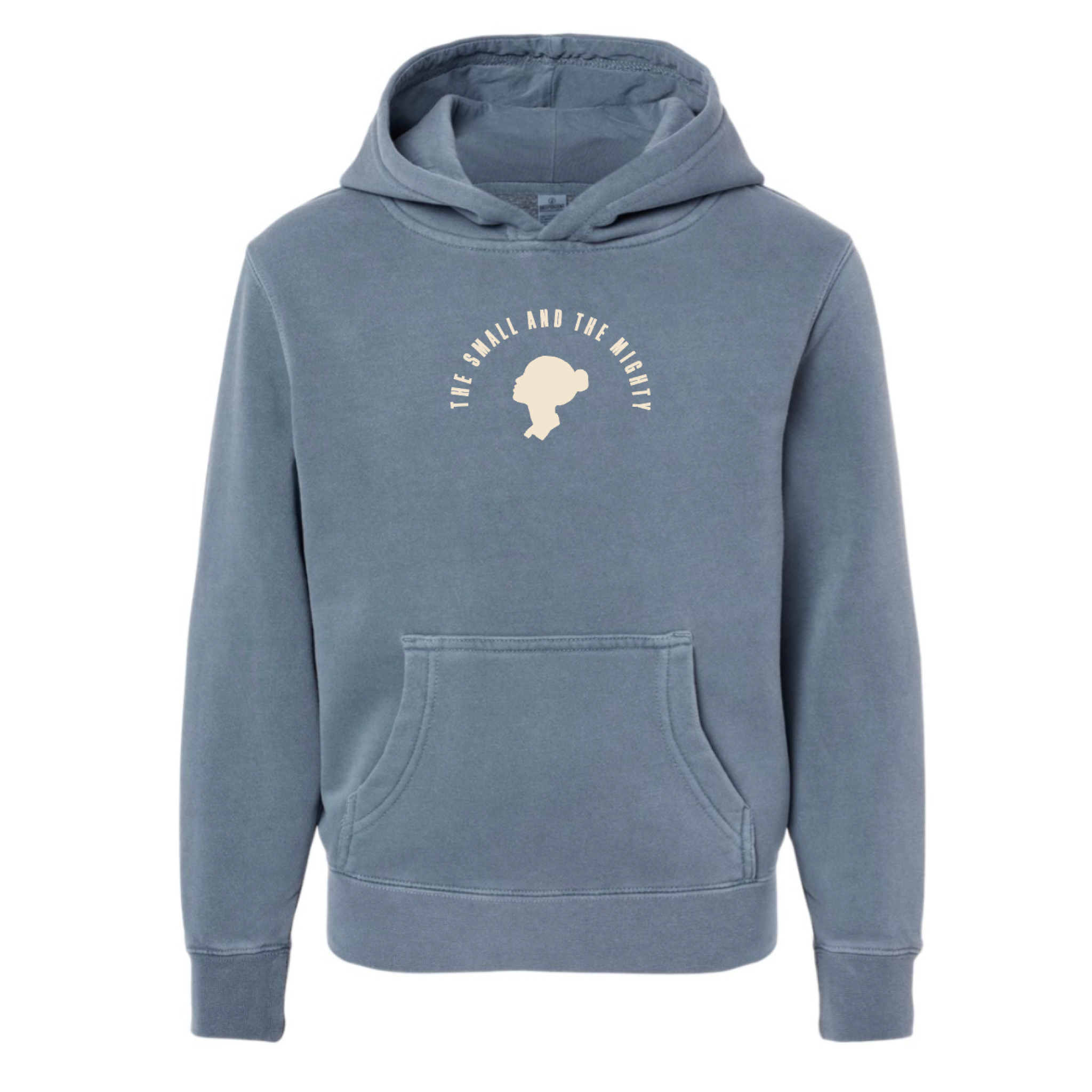 The Small and the Mighty Hoodie - Youth