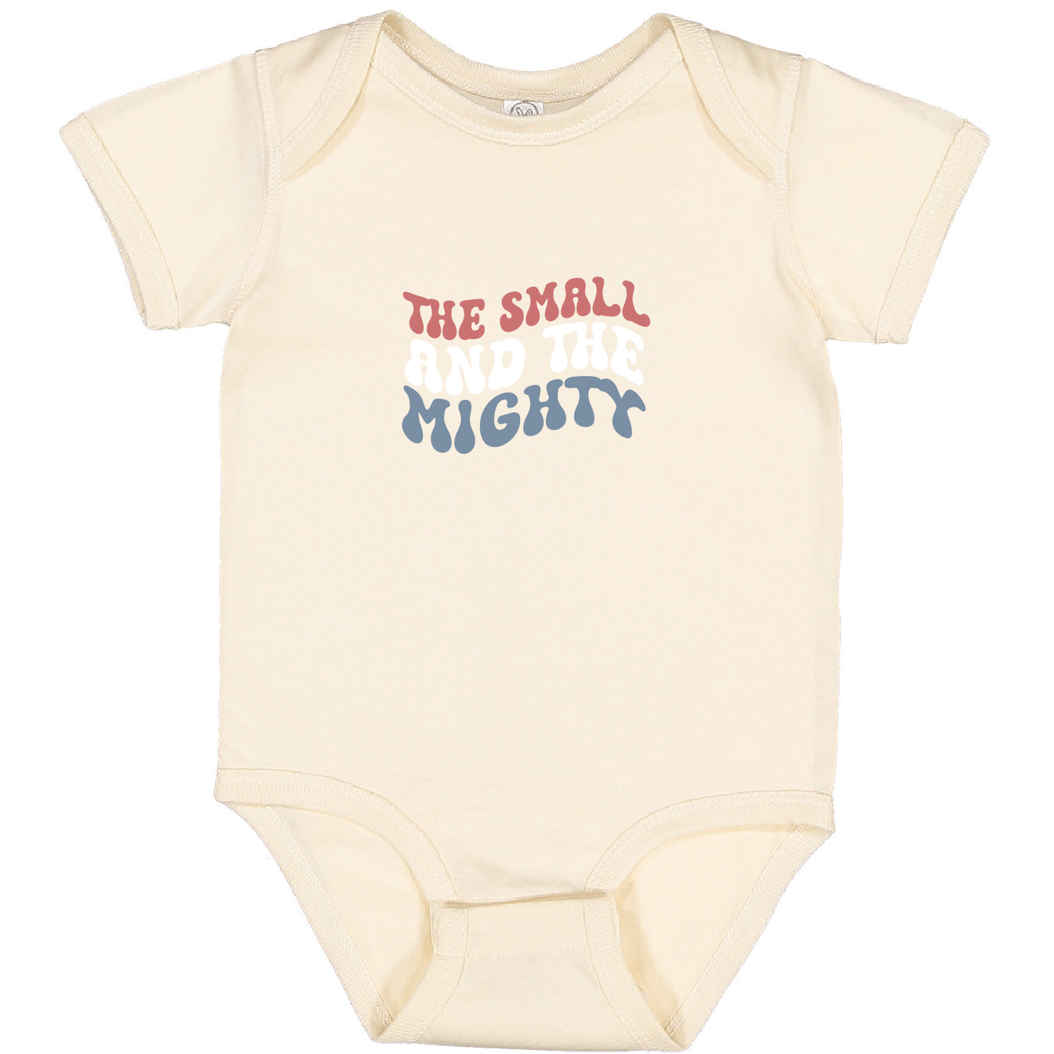 The Small and the Mighty Shirt - Baby, Kids & Youth