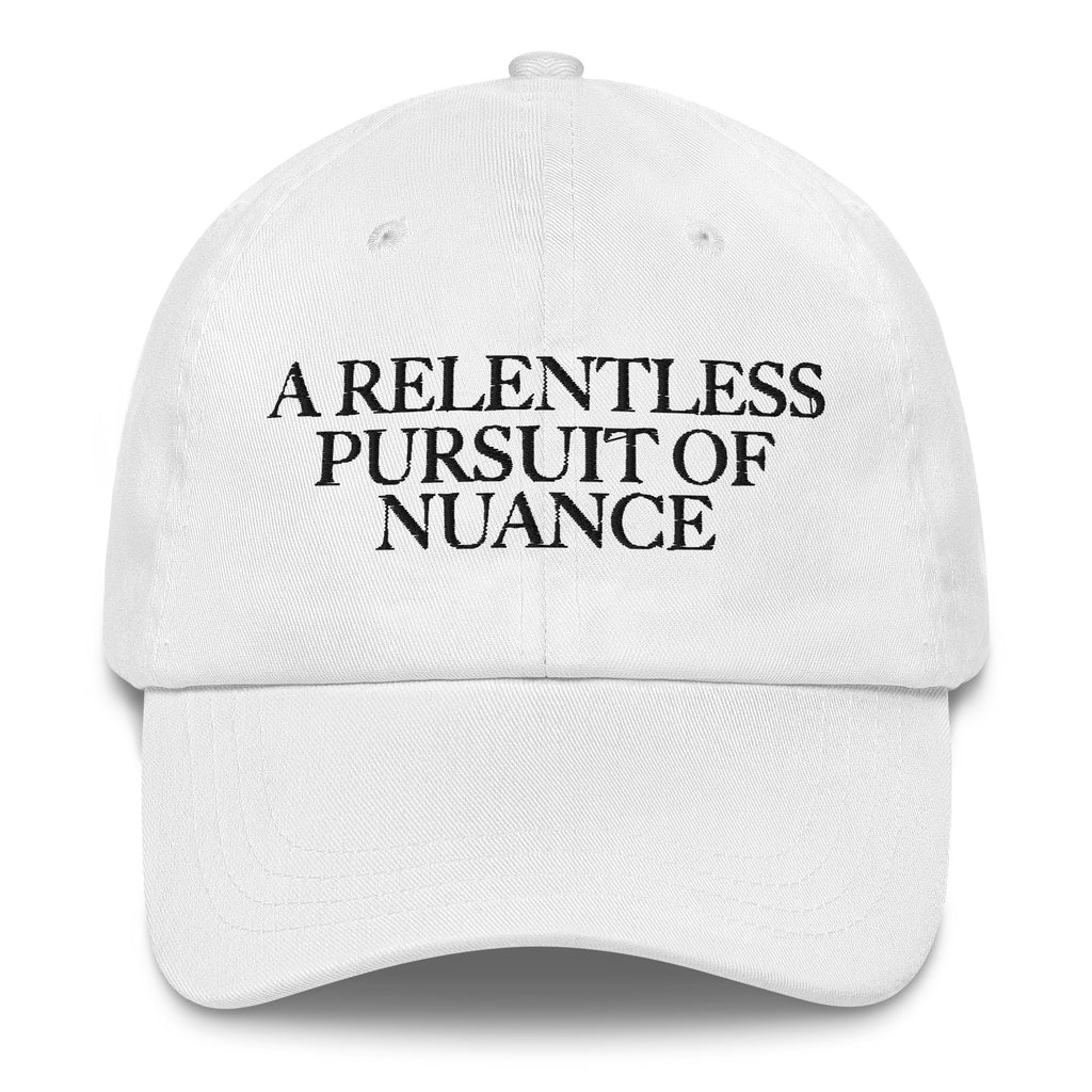 Nuance - Canvas Hat