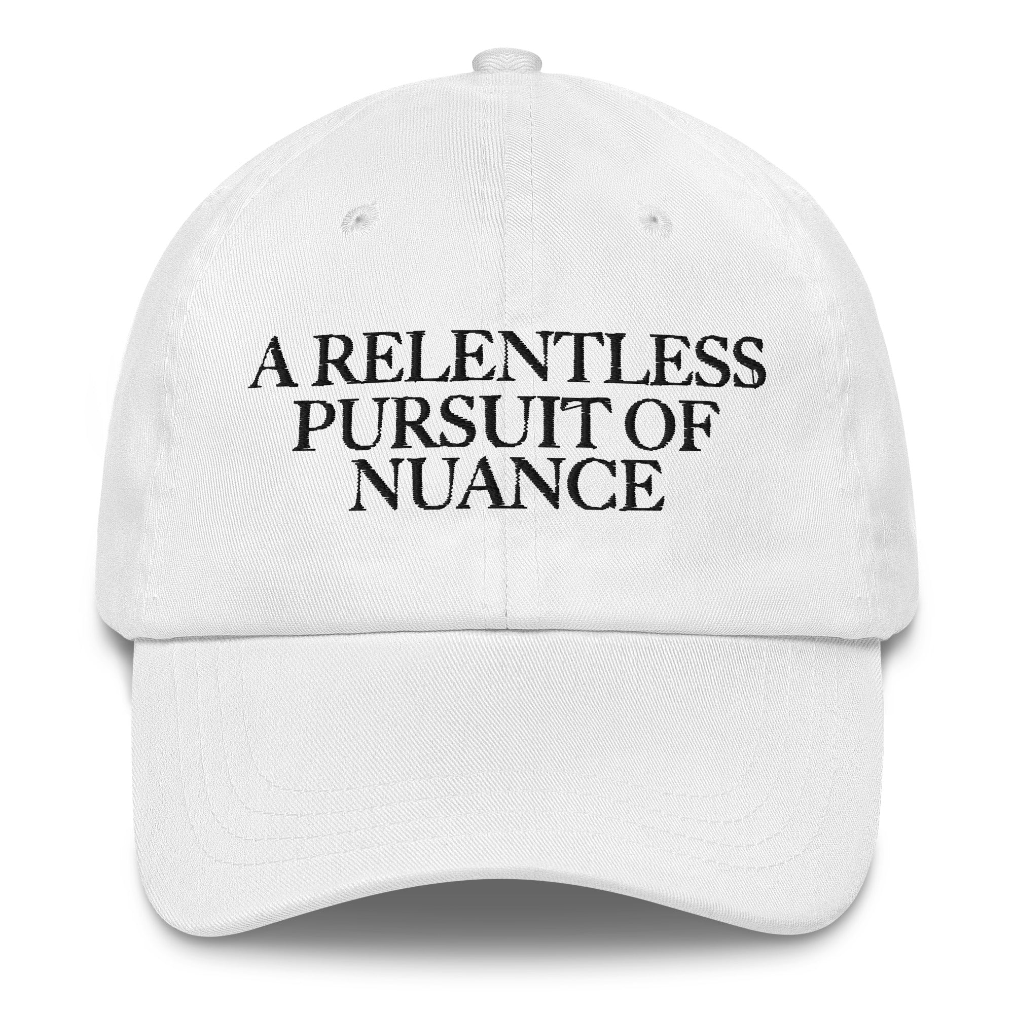 Nuance - Canvas Hat