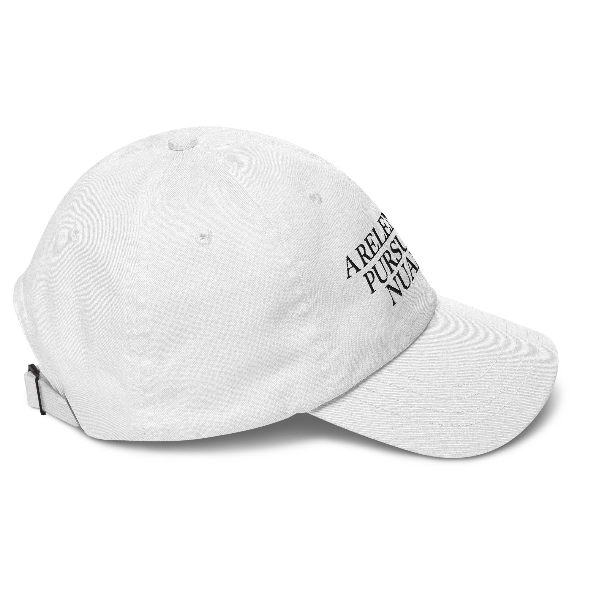 Nuance - Canvas Hat