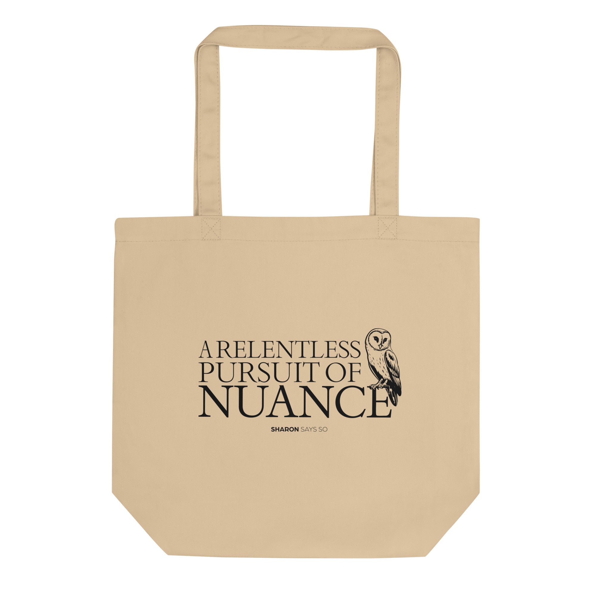 Nuance - Eco Tote Bag