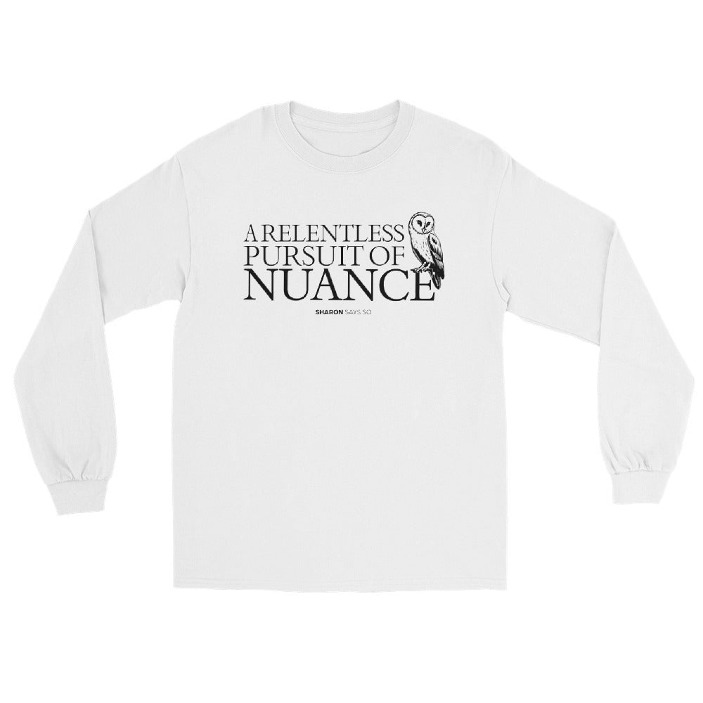 Nuance - Long Sleeve Shirt