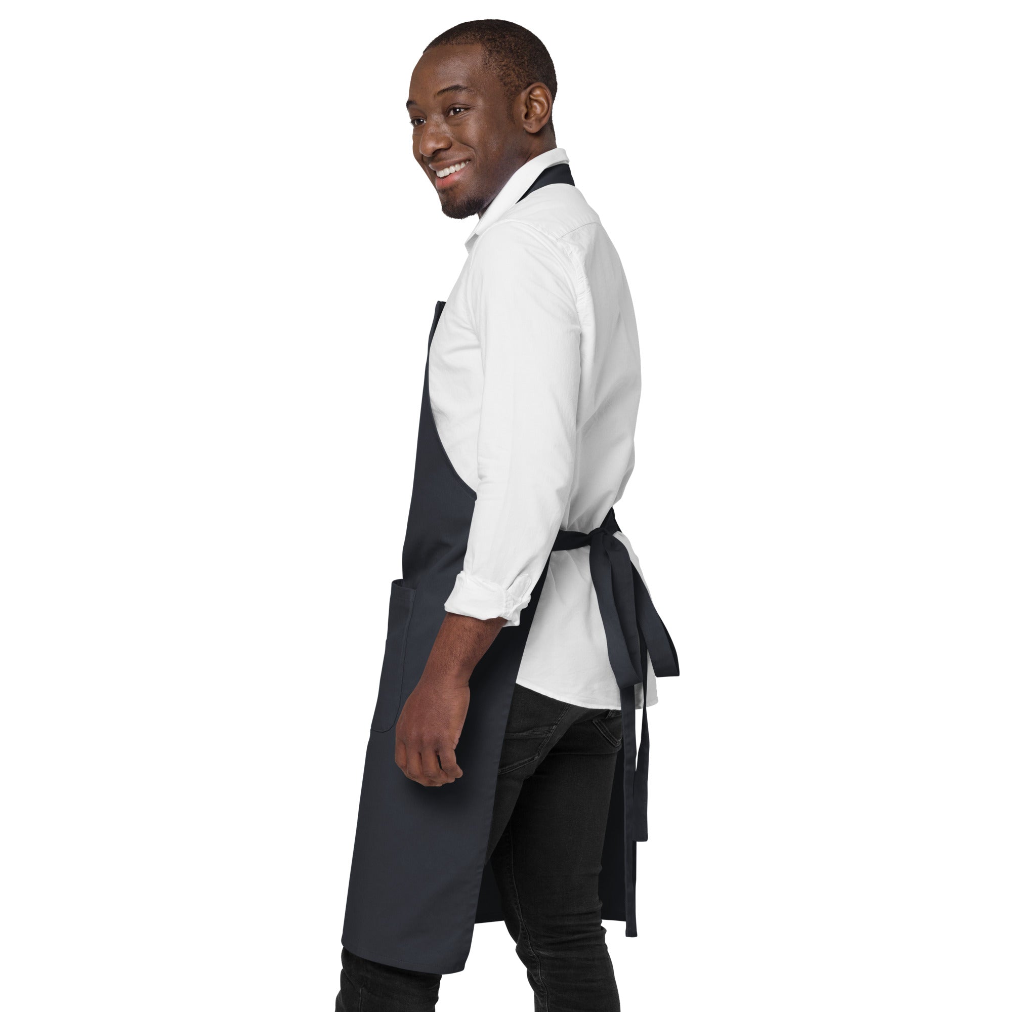 Sassy Older Lady - Apron