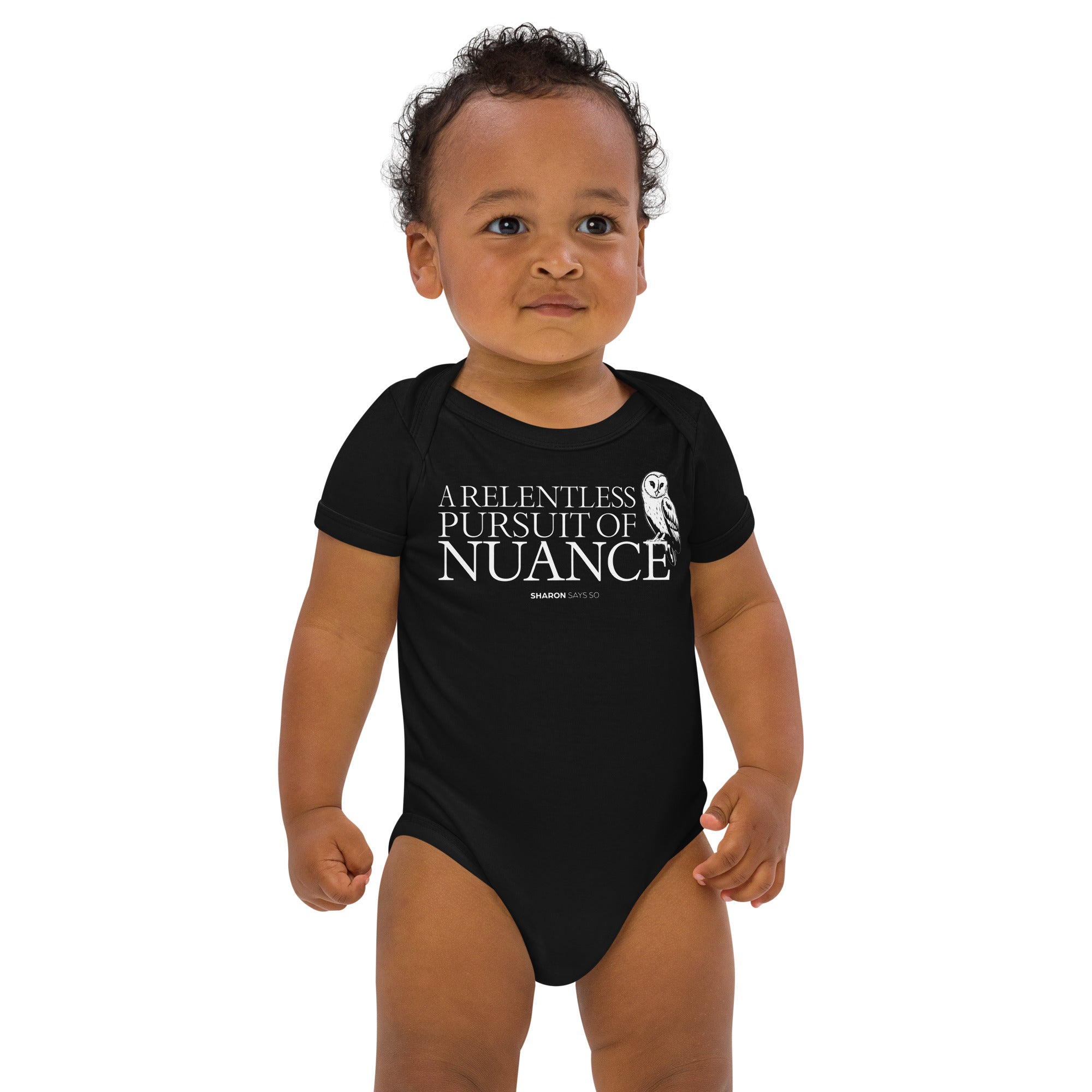 Nuance - Organic Cotton Baby Onesie & Kids T-Shirt