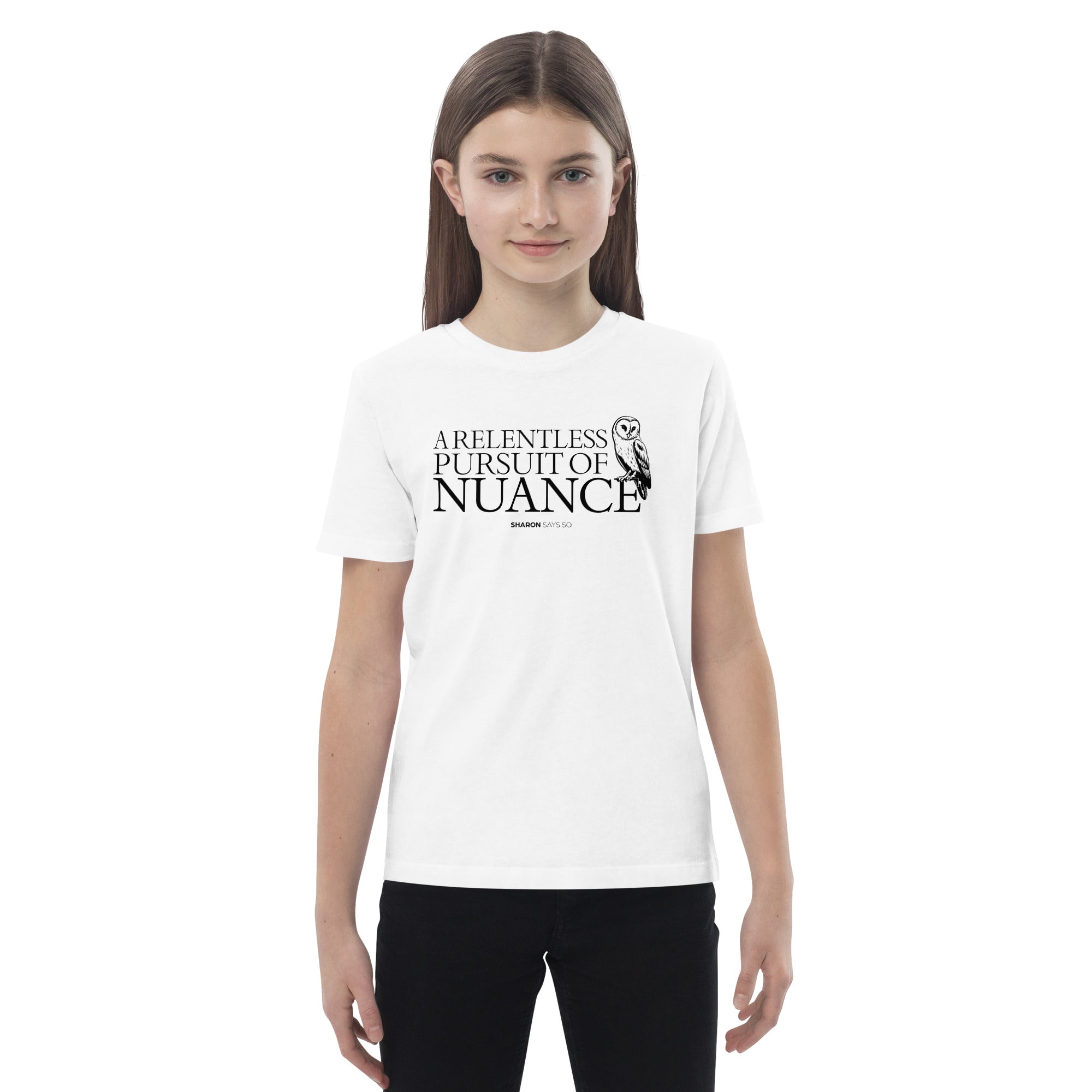 Nuance - Organic Cotton Baby Onesie & Kids T-Shirt