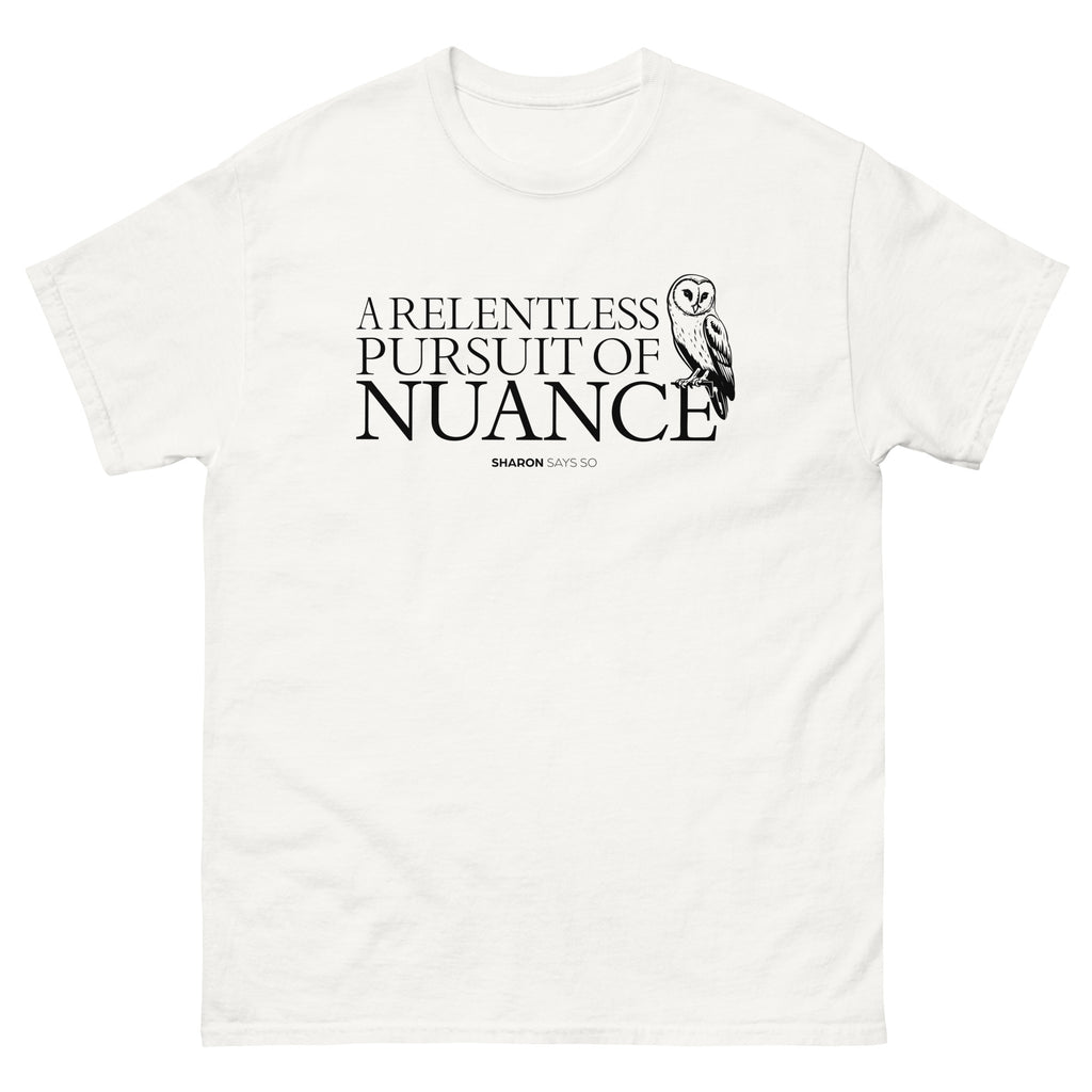 Nuance - Unisex Classic Tee