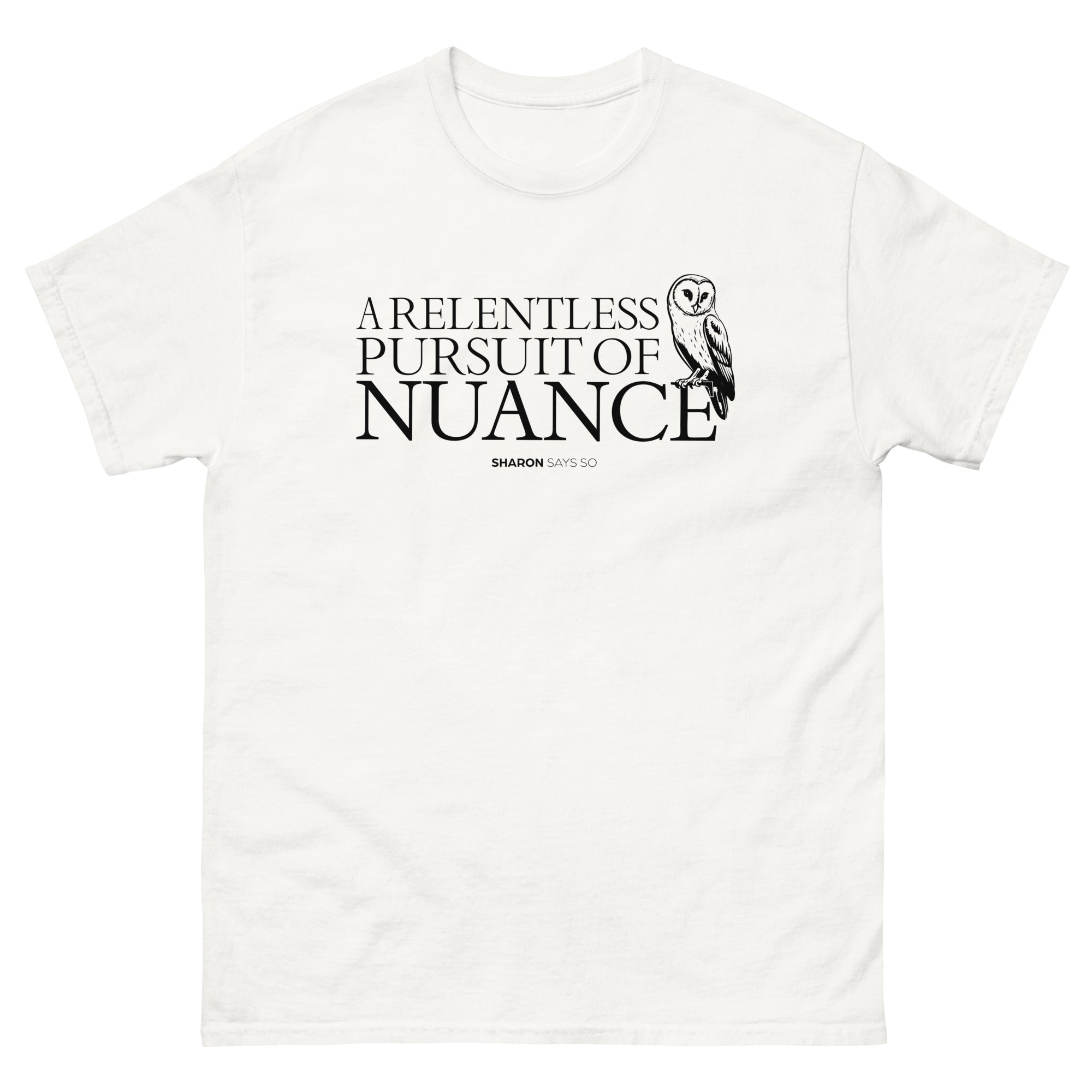 Nuance - Unisex Classic Tee