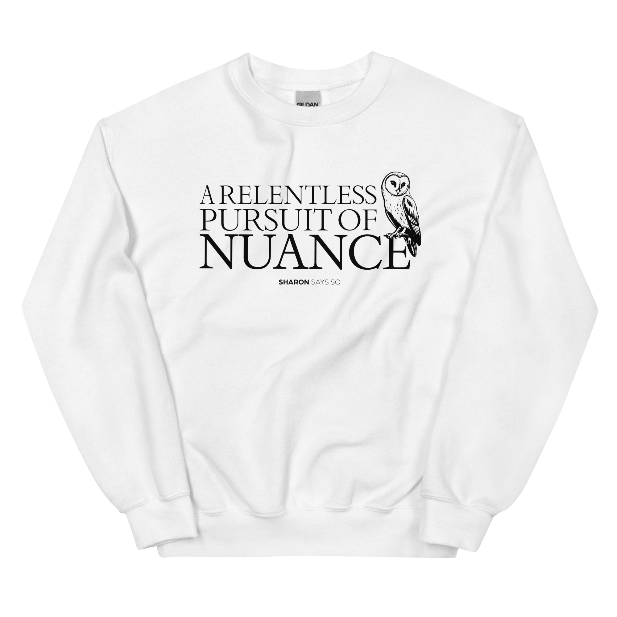 Nuance - Unisex Sweatshirt