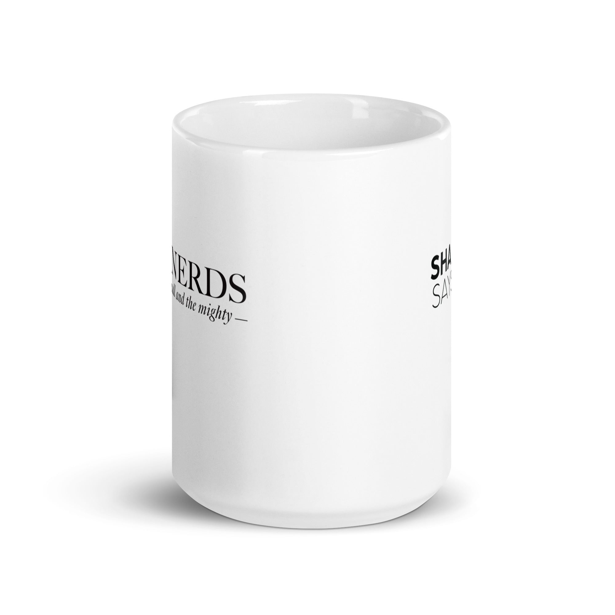 Governerds - 15oz Mug