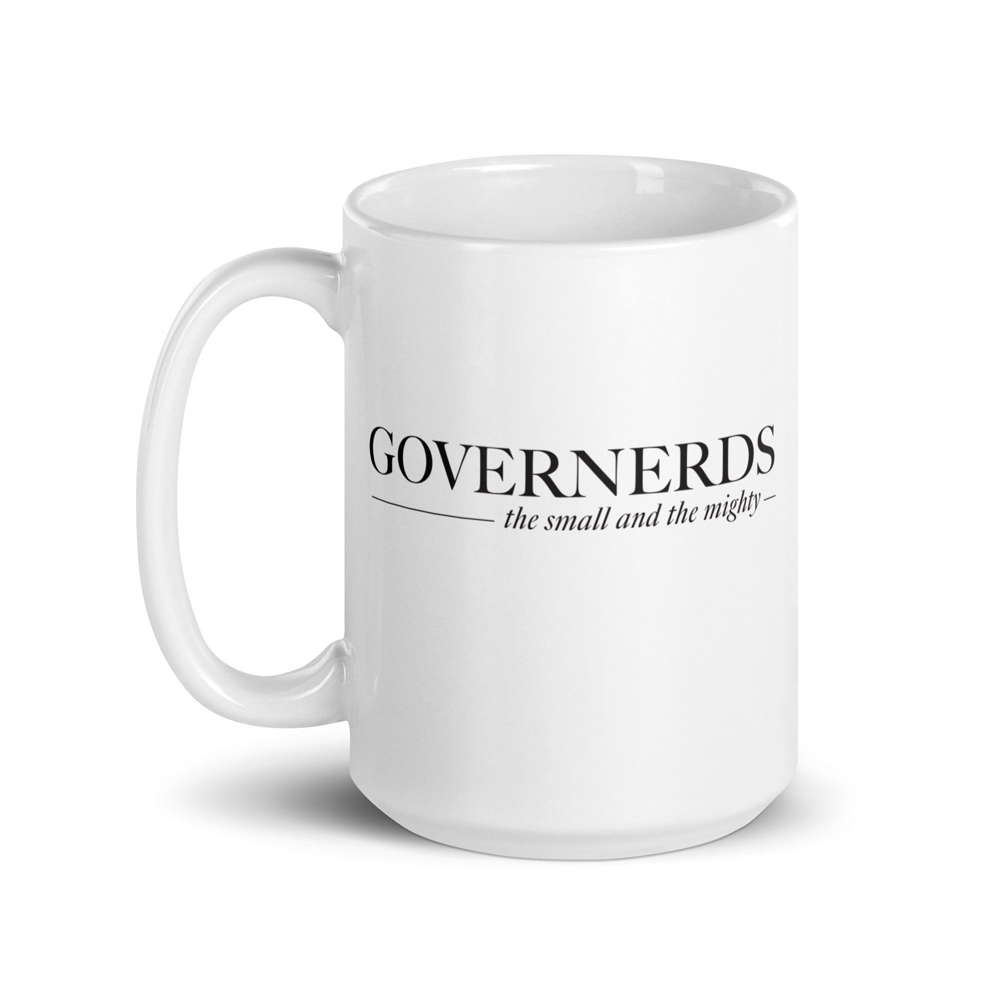 Governerds - 15oz Mug