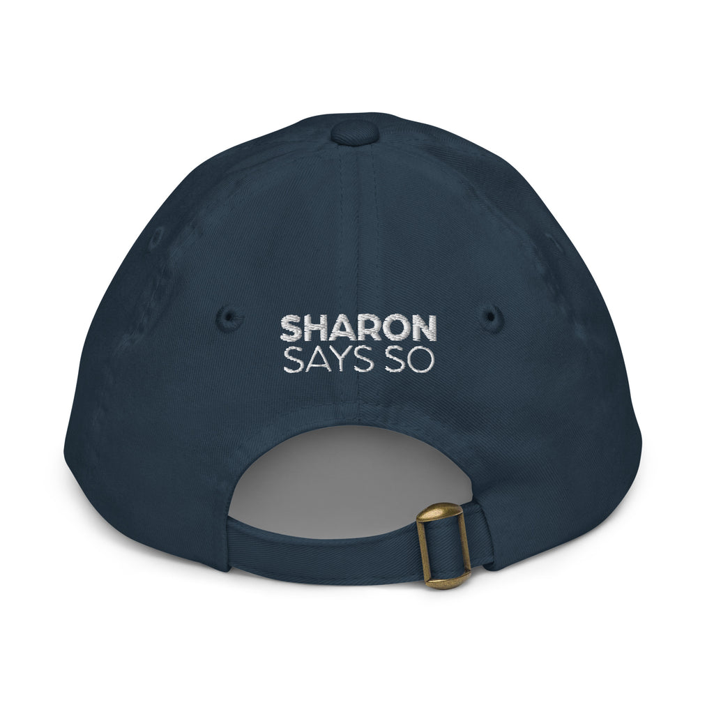 Brain Tingle - Youth Canvas Hat