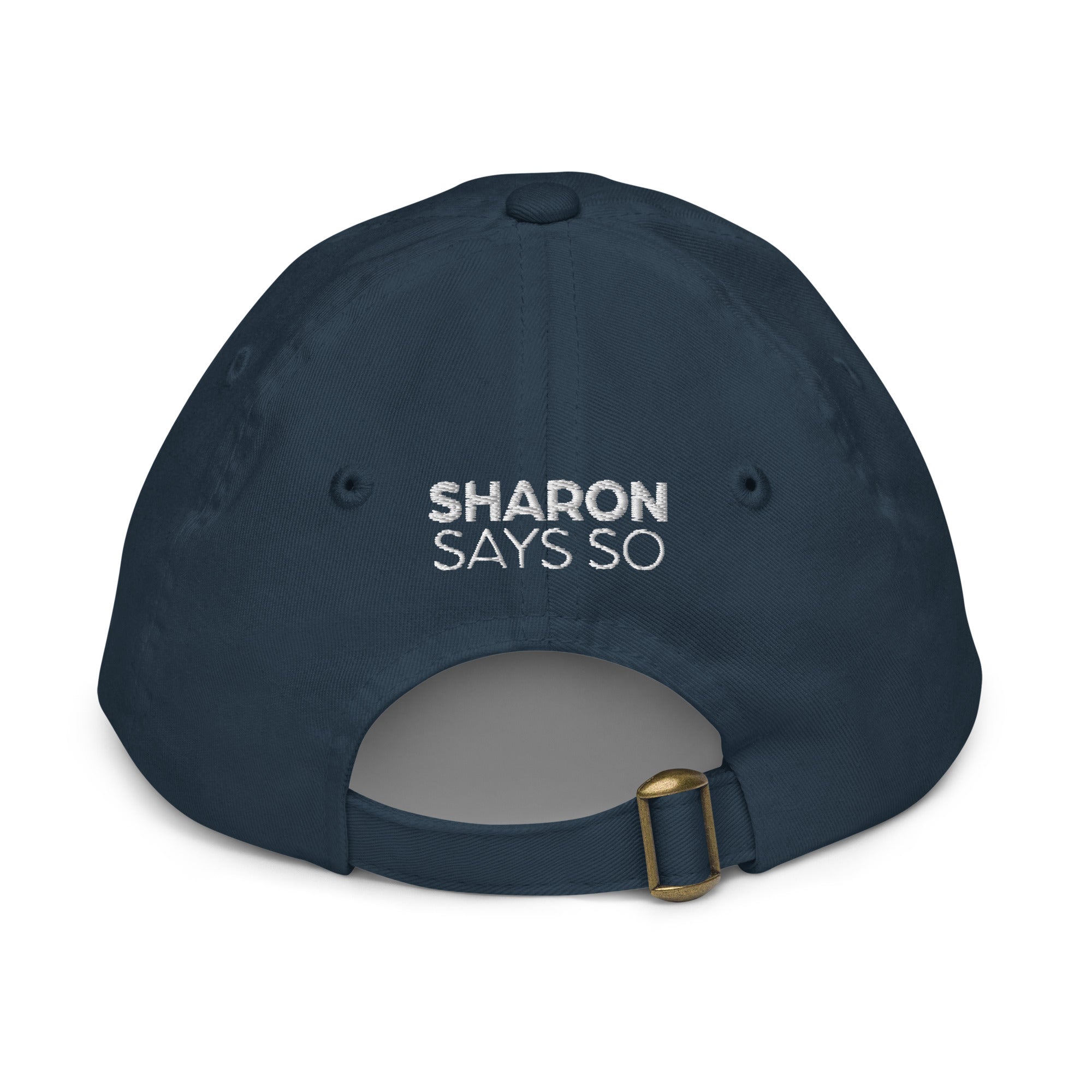Brain Tingle - Youth Canvas Hat