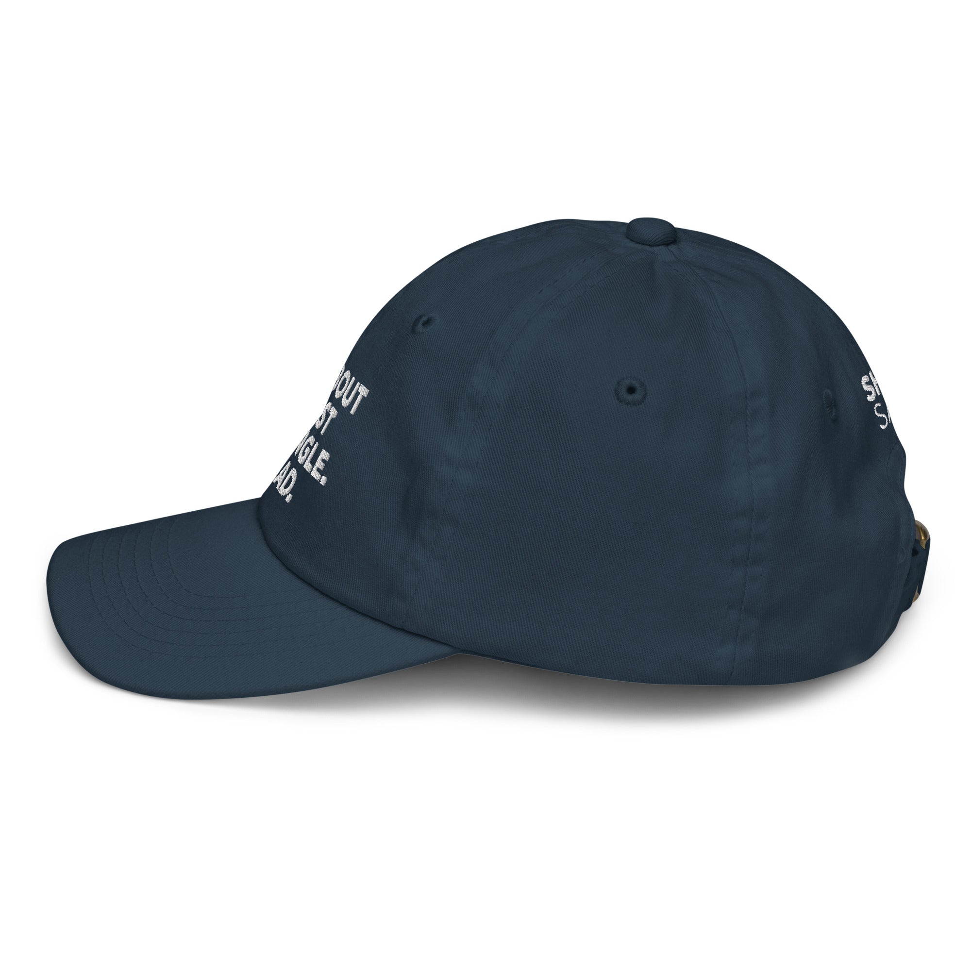 Brain Tingle - Youth Canvas Hat