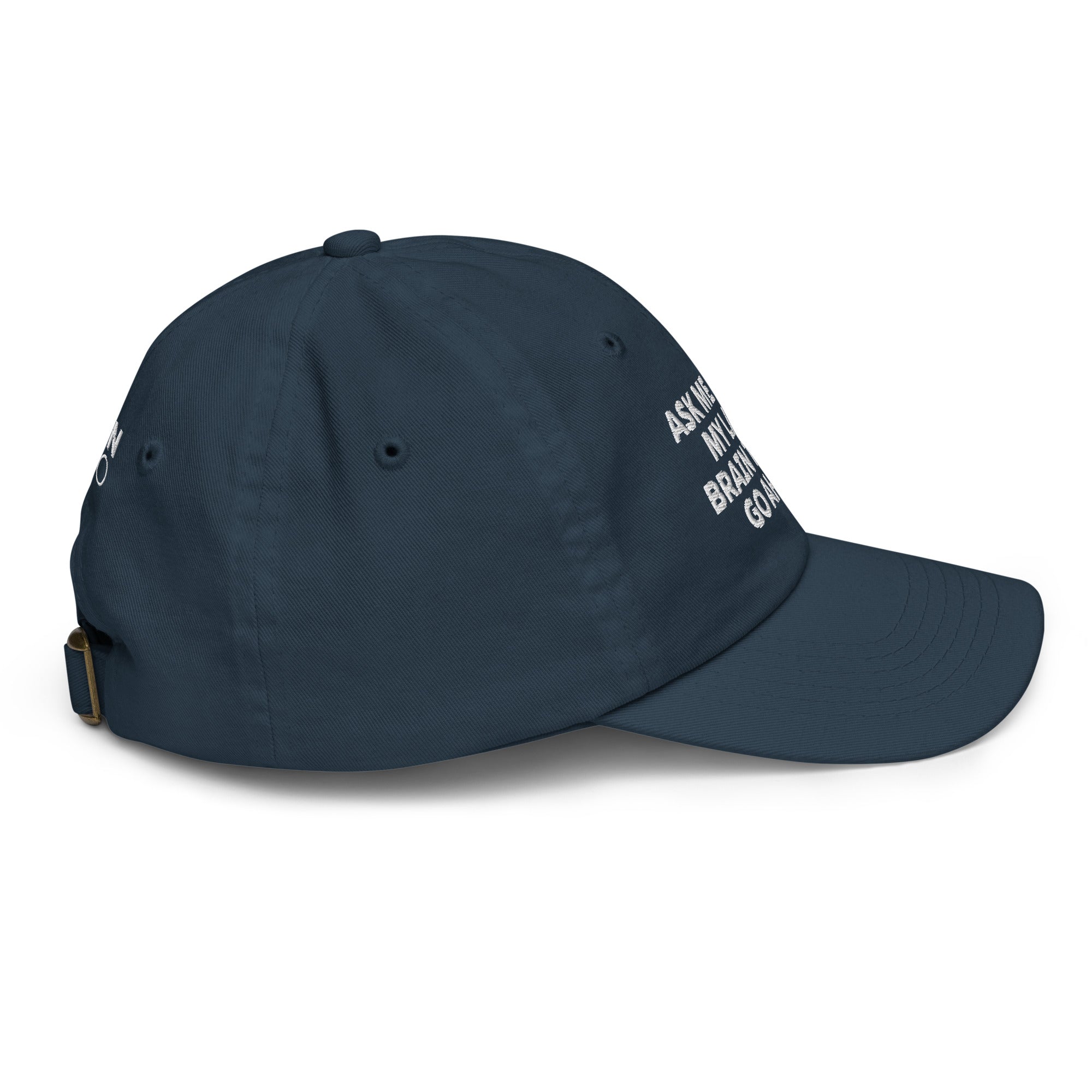 Brain Tingle - Youth Canvas Hat