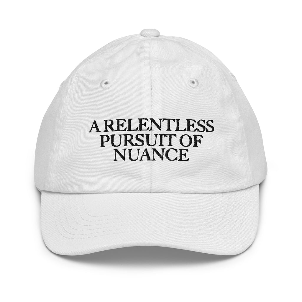 Nuance - Youth Canvas Hat