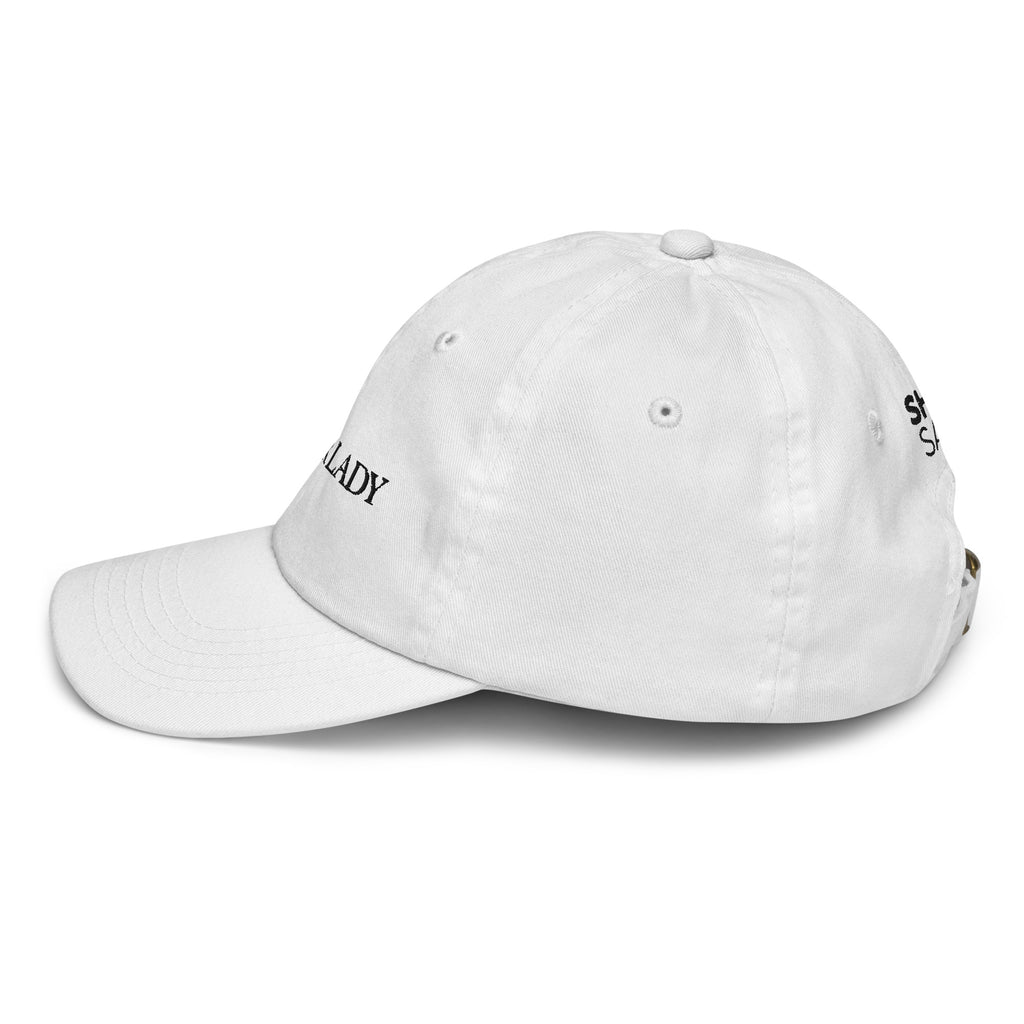 Sassy Older Lady - Youth Canvas Hat