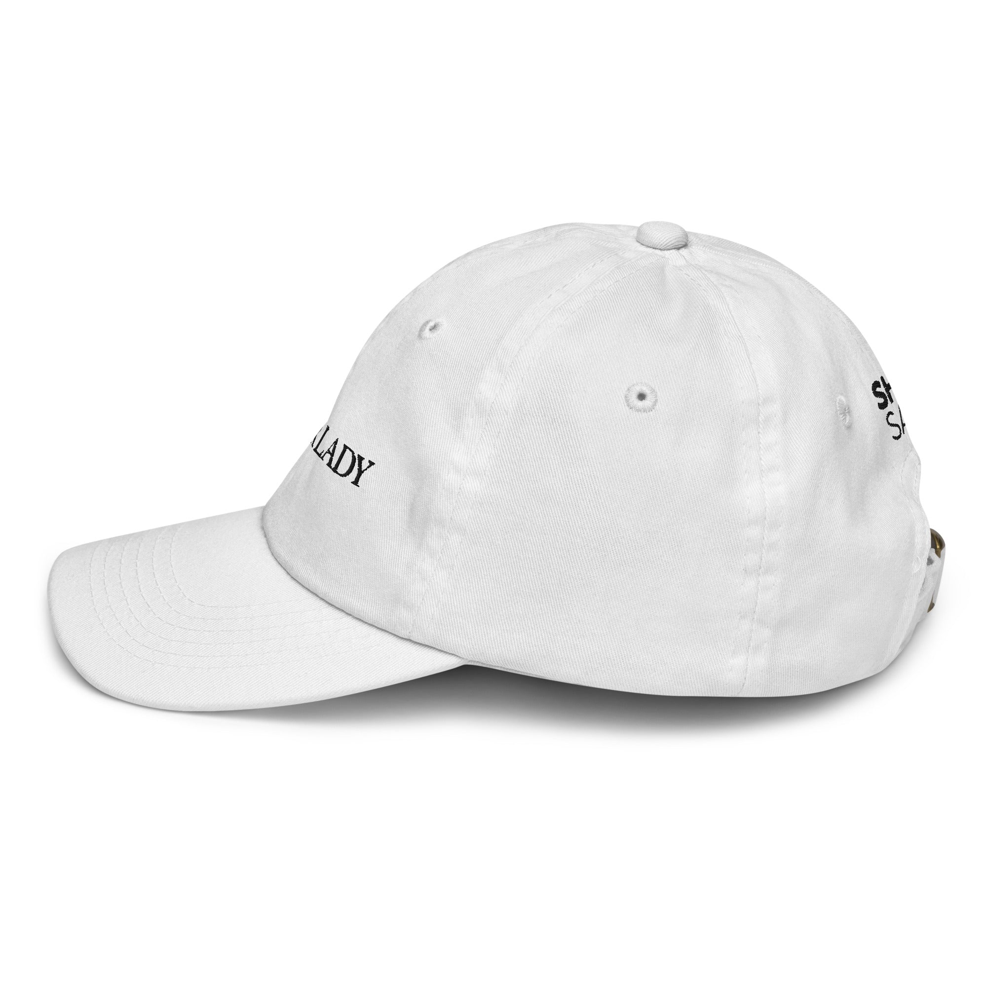 Sassy Older Lady - Youth Canvas Hat