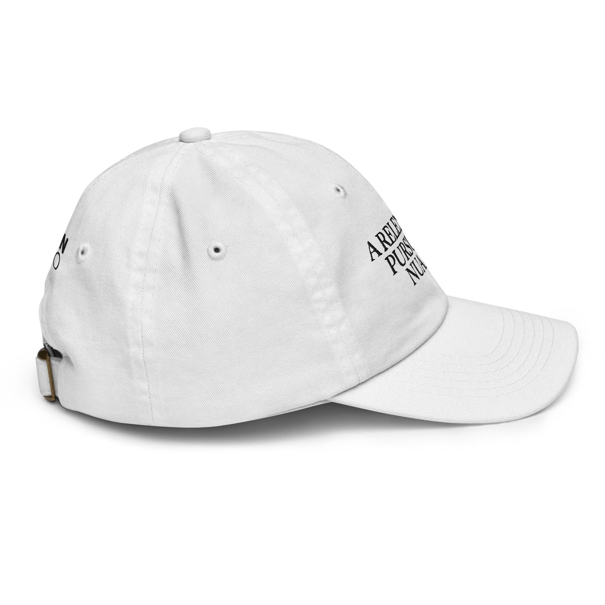 Nuance - Youth Canvas Hat