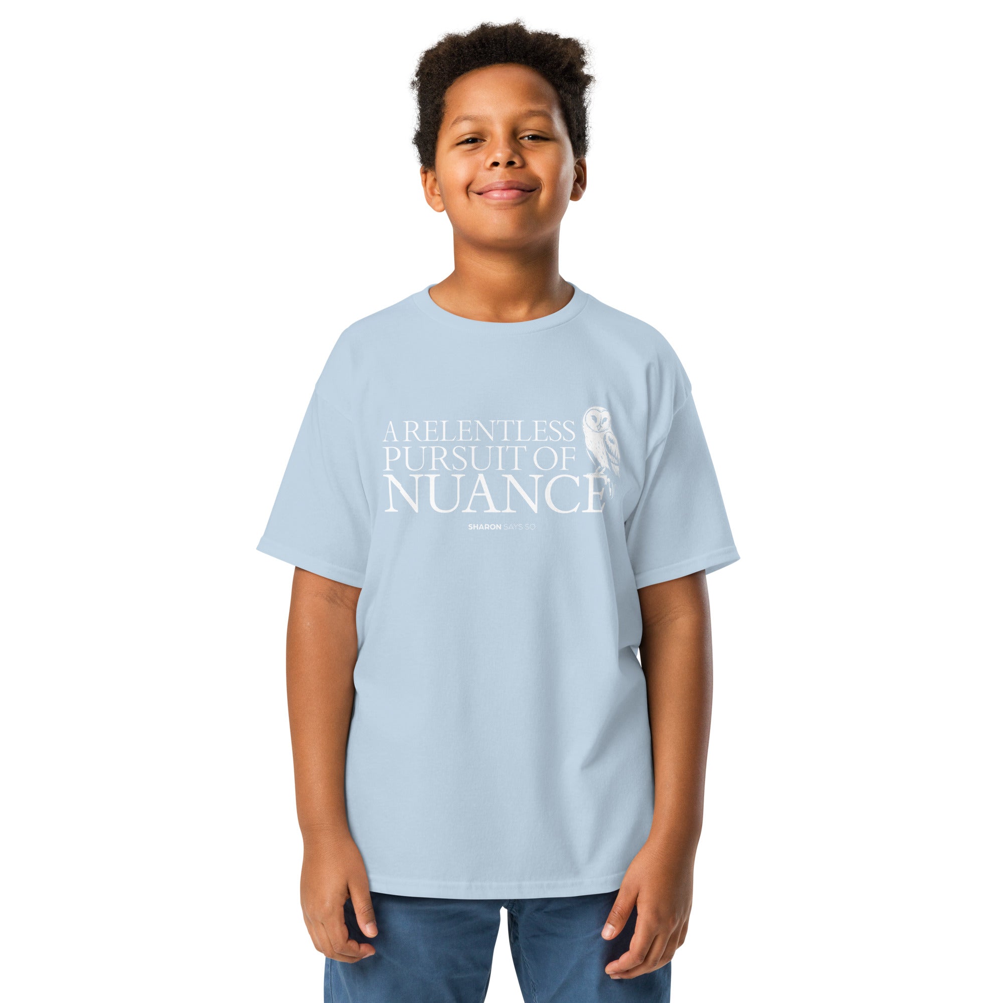 Nuance - Youth classic tee